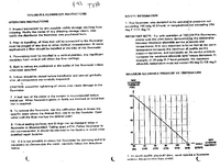 Thumbnail of document Manual - TVA All Fluoropolymer Flowmeter